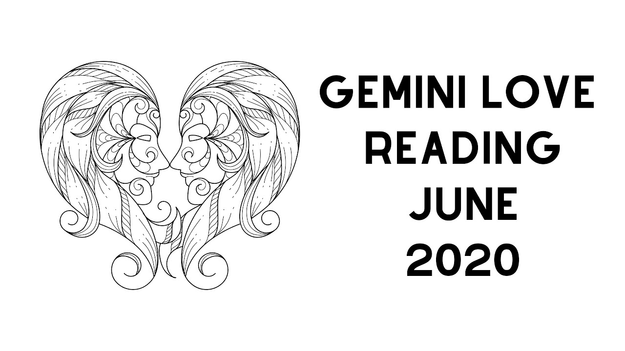 Gemini Love Reading June 2020
