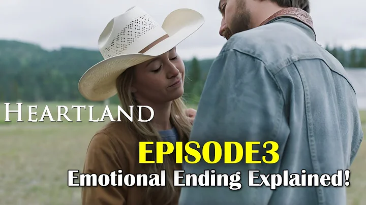 HEARTLAND Season 19 Episode 3 Explained | Amy’s Tough Decision & The Emotional Final Scene!