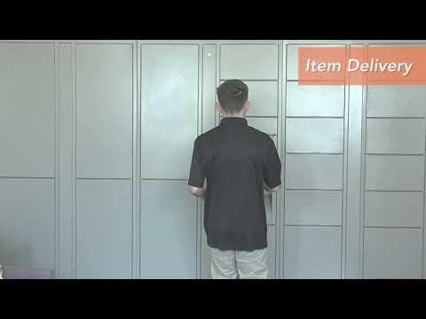 What is a Parcel Locker? (How Parcel Lockers Work)