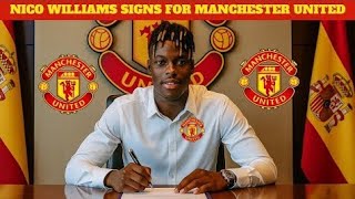 MAN UNITED SHOCK THE WORLD WITH SECRET SIGNING NO ONE EXPECTED!