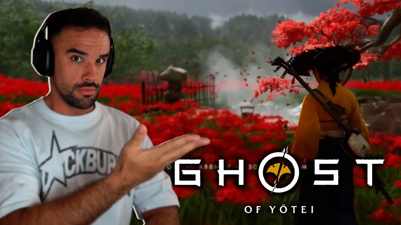 ILLOJUAN Vuelve a Japón en Ghost of Yotei *Mejores Momentos*