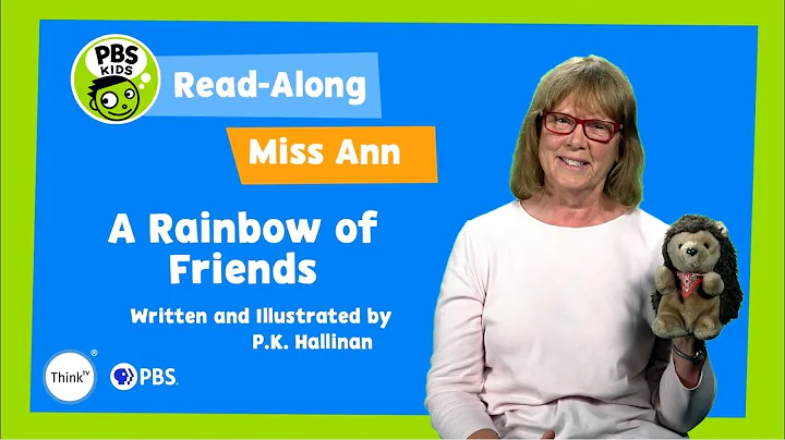 Read-Along with Miss Ann: "A Rainbow of Friends" b...