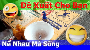 Ván Cờ Đề Xuất Cho Bạn, Xem Giải Trí - Tập 6 - Vạn Kỳ Thế Chiến [Cờ Cá Ngựa]