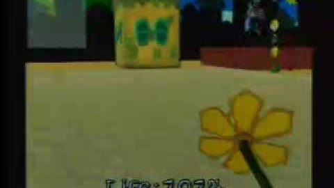 Video Game Demo CSE 190 Gory Toon Massacre XP