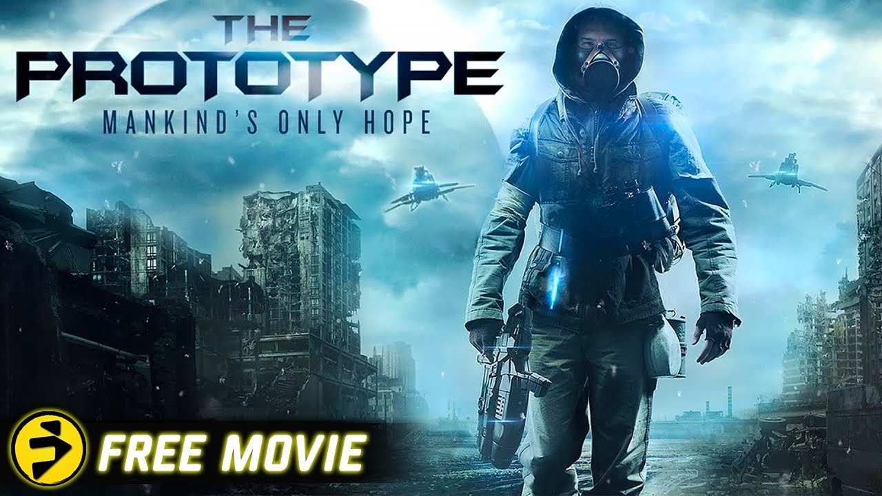 THE PROTOTYPE | Sci-Fi Action Thriller | Mark Vasconcellos, Frank Spinelli  | Free Movie