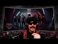 DrDisrespect's stream right before he got PERMANENTLY banned on Twitch