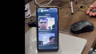 [AIoT] Smart Doorbell with FaceRecognition & Telegram notification