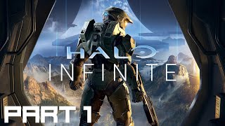 Halo Infinite - Co-Op Campaign Gameplay  - Part 1