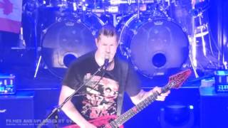 Annihilator @ 013 Tilburg (NL) King of the Kill+ Snap + Suicide Society 2015-