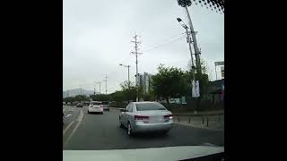 일본에서 유입되었다지만 좋은 운전 문화 #shorts