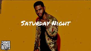 Bryson Tiller X Kehlani Guitar Type Beat “Saturday Night” - Prod. @thomascrager X Yonas-K chords