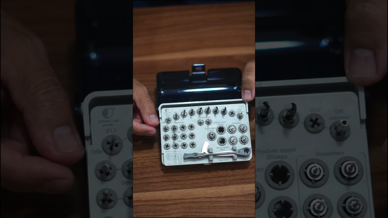 KIT QUIRURGICO JD TUTORIAL