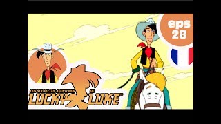 LES NOUVELLES AVENTURES DE LUCKY LUKE - EP28 - Romance indienne