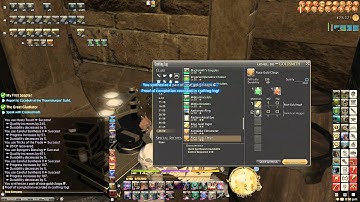 FFXIV 100% HQ Crafting, the REAL way