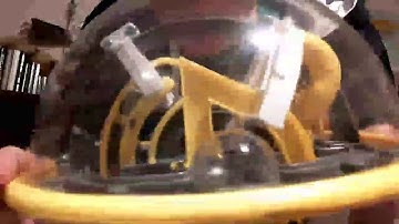 Perplexus Rookie 0.69 sec. Any% Speedrun