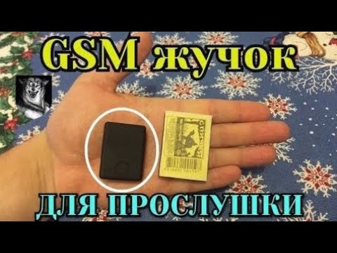 GSM жучок для прослушивания. Как работает шпионский жучок. Законность, полный обзор и инструкция