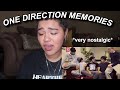 watching old iconic one direction videos