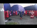 Казаки Северодвинска на день п.Зеленец (Архангельск) ч5