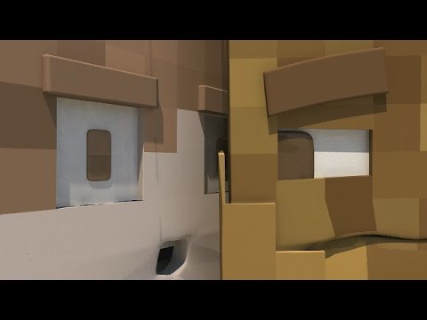 Minecraft Animation: Funny Hunger Games Moments! - Minecraft Animation: Funny Hunger Games Moments!