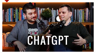 CHAT GPT: Program koji menja sve ili zabavna igračka? / Slobodan Marković, UNDP / ŽIŠKA podkast #166
