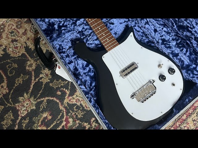 Rickenbacker 425V63 Jetglo 1999【GOODNESSGUITARS