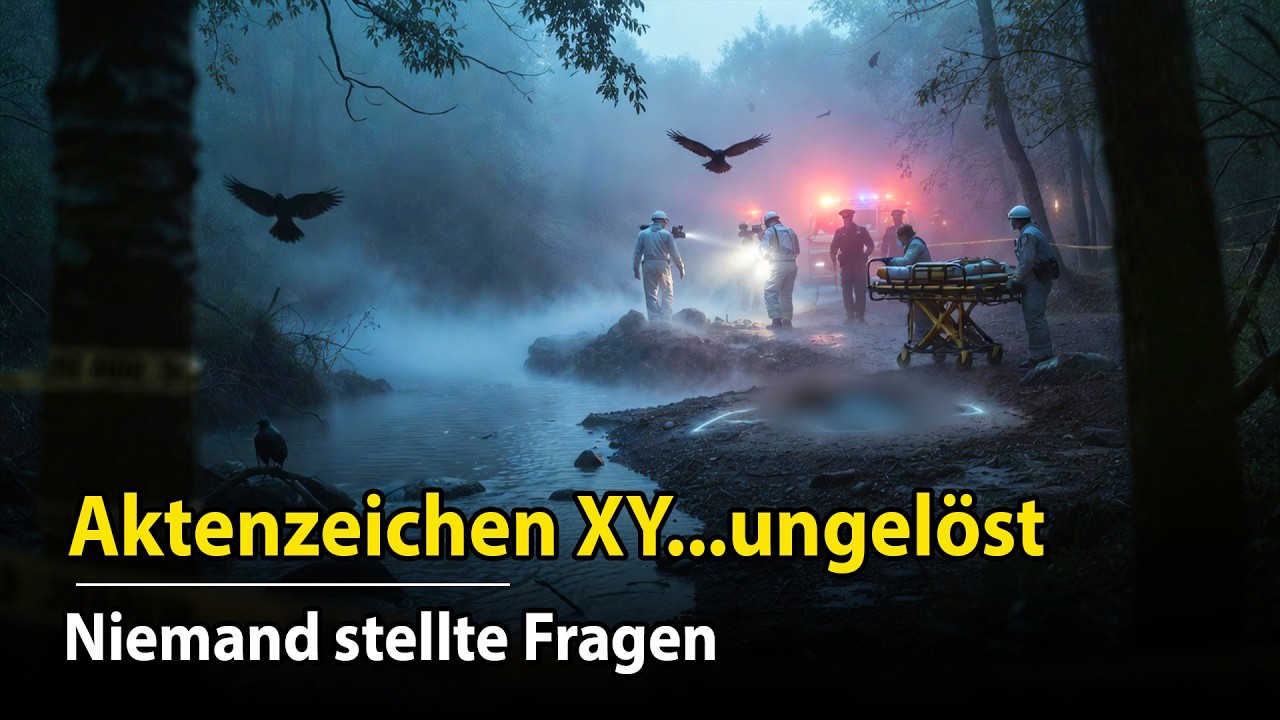 Niemand stellte Fragen | Aktenzeichen XY...ungelöst | True Crime Podcast