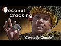 Samoan Comedian (Chief Sielu) "Coconut Cracking" - Polynesian Cultural Center (from long version)