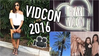 VIDCON 2016! - Filming A Commercial, Crazy Pills, & More!!