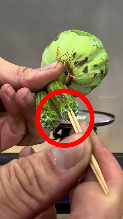 This ancient flower arranging technique 😐