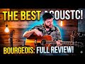 BOURGEOIS DOWN EAST ACOUSTIC GUITARS