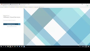 Deploying SDDC with VMware Cloud on AWS