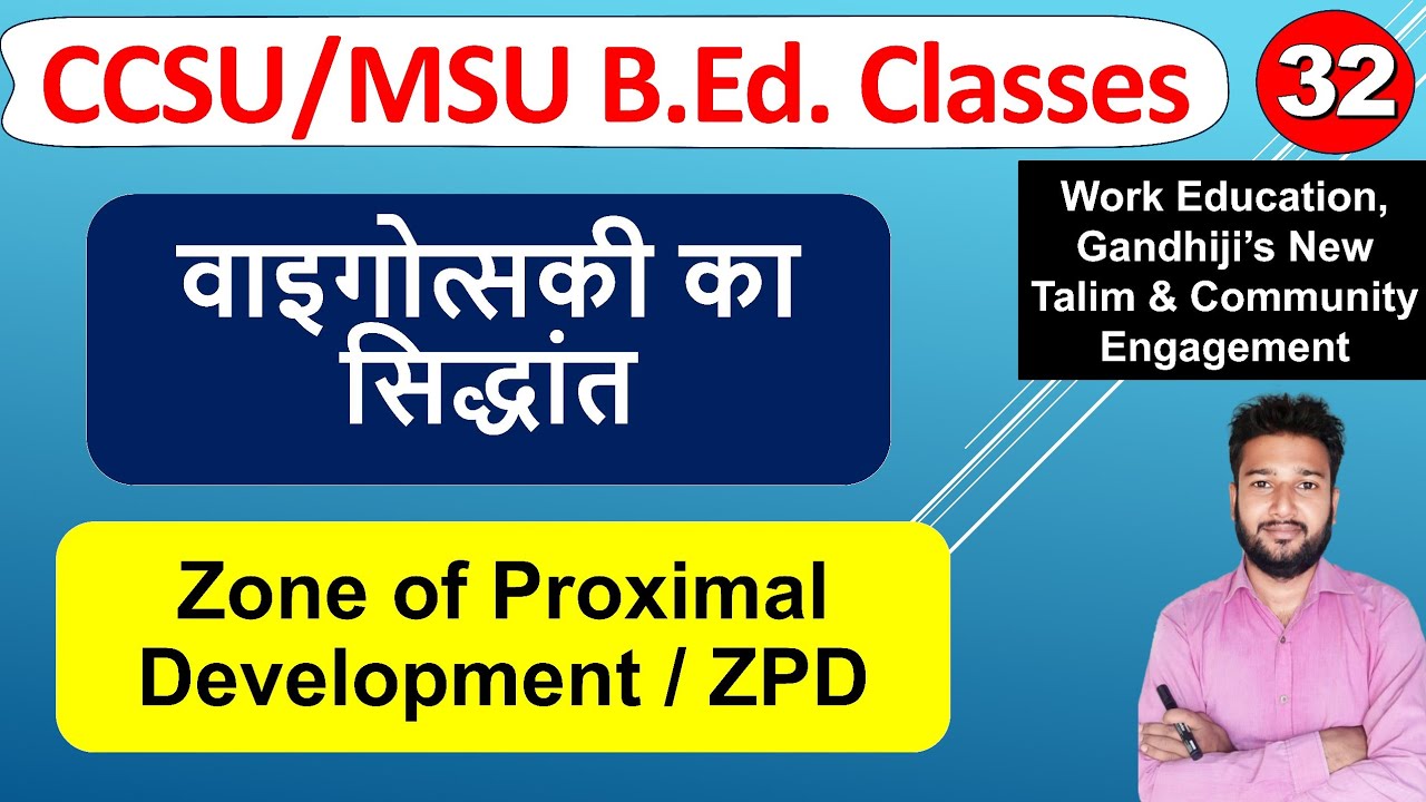 Vygotsky ka samajik sanskritik vikas ka Siddhant b.ed, Lev Vygotsky’s Socio-Cultural Theory in hindi