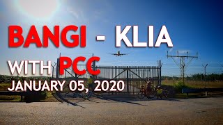 Bangi - Klia With Pcc