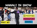 SOLANG VALLEY MANALI 2021 | MANALI TO SOLANG VALLEY ROAD TRIP | CAFE 1947