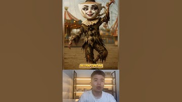 Đình Hiền Brainrot: Brainrot Kinh Dị trong khu vui chơi. #brainrot