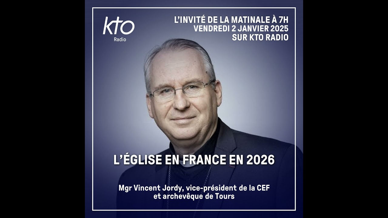 L’Église en France en 2026