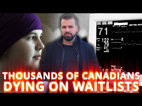 Health Care Wait Times Killing Thousands of Canadians