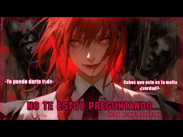 ASMR Chica 💓🌹Tu secues**** YAKUZA se enamora de ti  PARTE 3 FINAL 🌹💓Hera ASMR Roleplay 🐦CENSURADO🐦