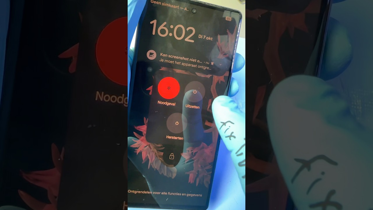 Google pixel 6 original battery replacement