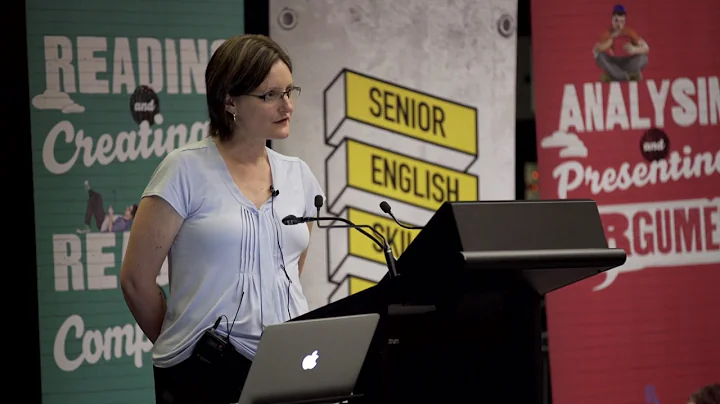 Discover the new VCE English/EAL Study Design - Ke...