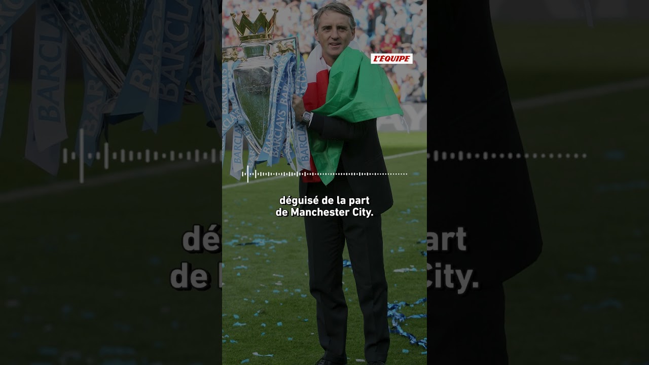 ⚖️ Dopage financier, mensonges... Tout ce qui est reproché à Manchester City