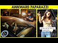 Top 10 Most Awkward Influencer Paparazzi Interactions