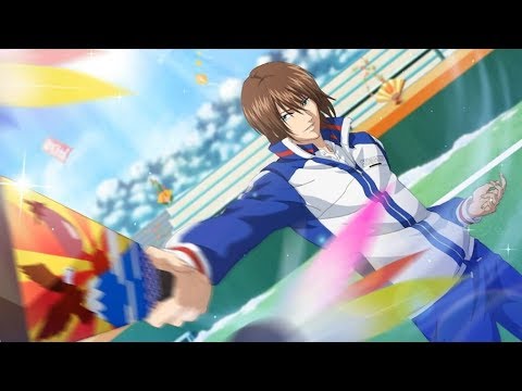 【テニラビ】迎春・たまらん初練習！ガチャ 30連