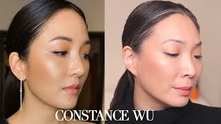 (Attempted 😂) Celebrity Makeup Look - Constance Wu screenshot 5