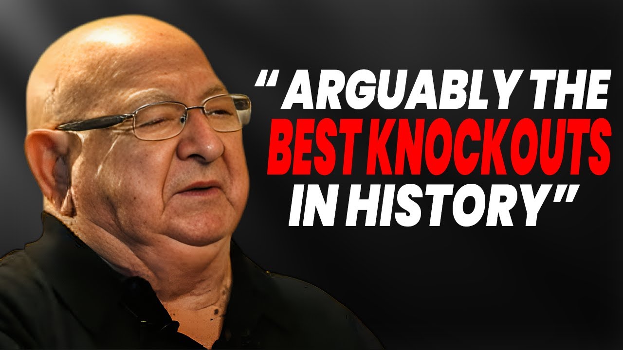 Angelo Dundee Finally Revealed His 10 Favorite Knockouts – Boxing History Exposed