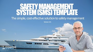 Safety Management System (SMS) Software for Super Yachts from Ocean Time Marine