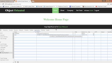 PHP Object Oriented Programming Build a Login System Last Part