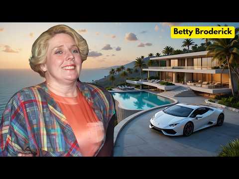 Official Betty Broderick Net Worth Route - jolxkyj