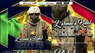 KENZY PG  - L'ARMÉE À KIDAL (Son Officiel 2023)