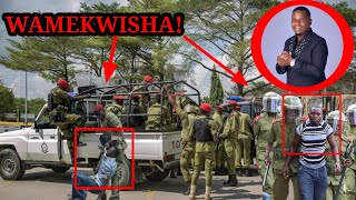 TAARIFA PUNDE: WALIO MUÙA MC PILIPILI HAWA HAPA, JESHI LA POLISI LAWAIBUKIA KIJANJA.